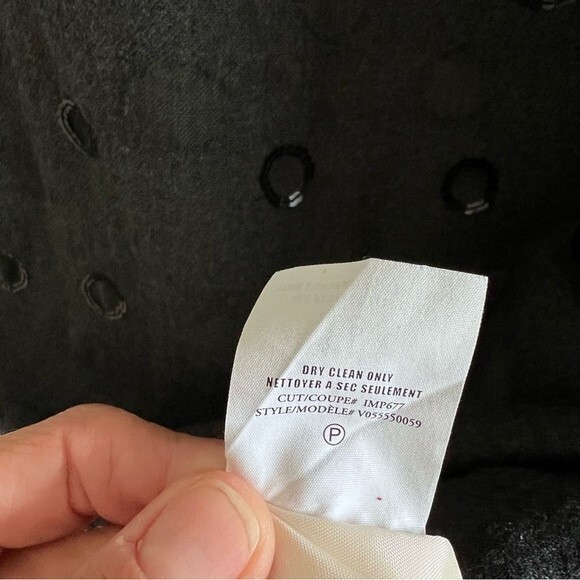 VINCE Scoop Neck Knee-Length Sequins Dress - Picture 5 of 12